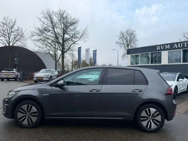 Volkswagen e-Golf