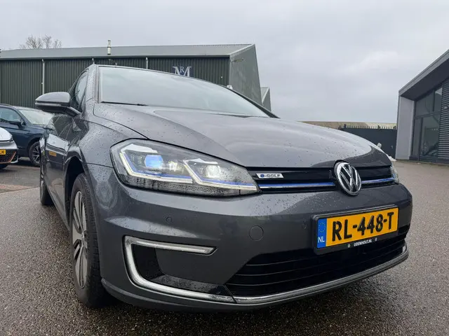 Volkswagen e-Golf