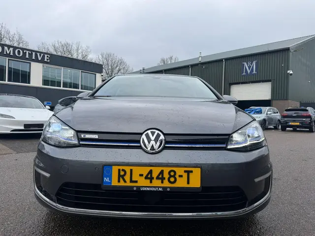 Volkswagen e-Golf