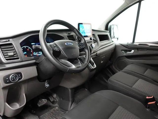 Ford Transit Custom 300 2.0 TDCI L2H1 Trend Automaat Airco Navigatie Cruise Parkeersensoren Camera T...