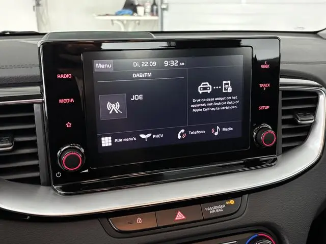 Kia cee'd