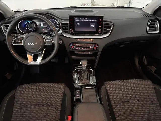 Kia Ceed Sportswagon 1.6 GDI PHEV DynamicLine | STOEL- STUURVERW. | CAMERA | CRUISE |