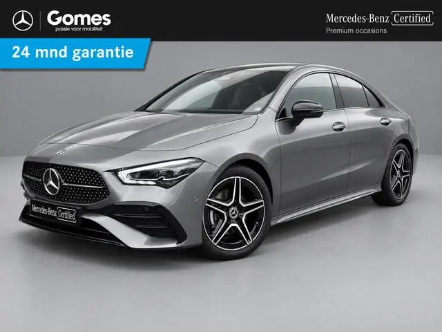 Mercedes-Benz CLA-klasse 180 Star Edition AMG | Night Pakket | Panoramadak | DISTRONIC Afstandsassis...