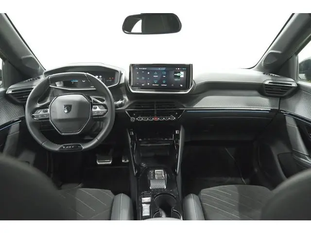 Peugeot e-208 EV GT 51 kWh | 360 Camera | Adaptieve Cruise Control Stop & Go | Alcantara Pakket
