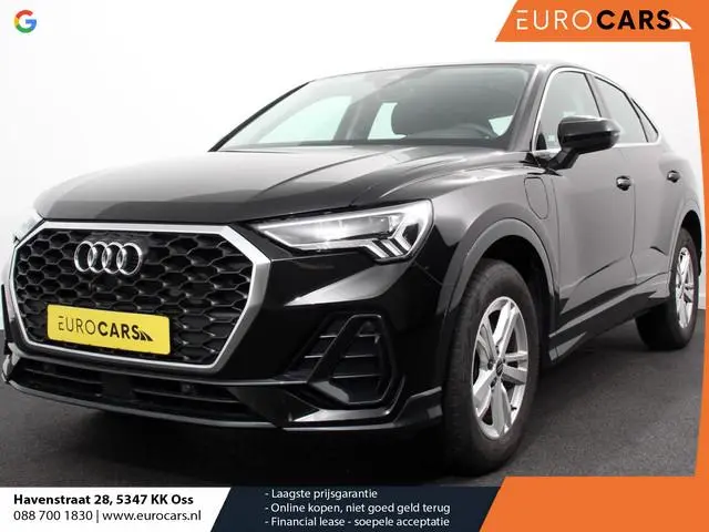 Audi Q3 Sportback 45 TFSI e 245pk PHEV S-tronic Attitude Navigatie Parkeersensoren Adaptive Cruise C...