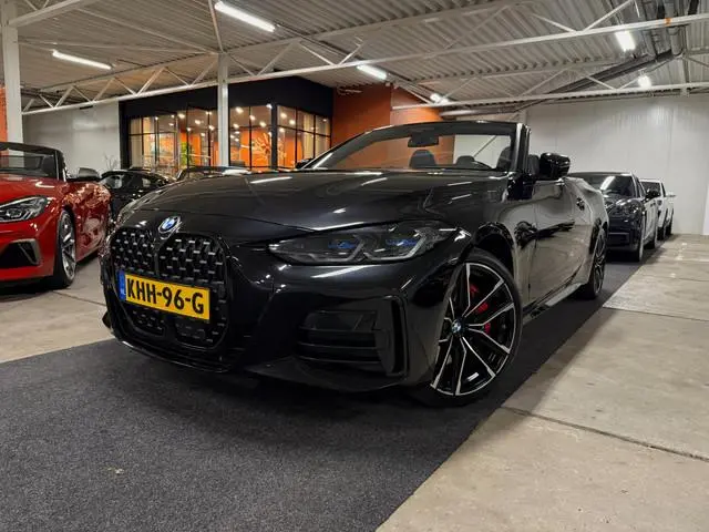 BMW 4 Serie