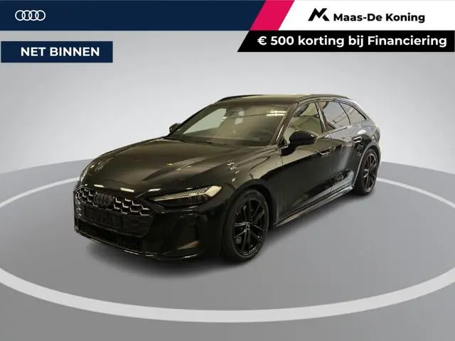 Audi A5 Avant 2.0 e-hybrid Quattro 367pk S Edition Competition · 360 Camera · Inklap. Trekhaak · B&O...