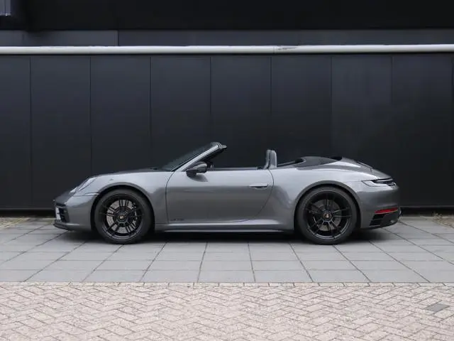 Porsche 911 Cabrio 3.0 Carrera 4 GTS | LEDER | MEMORY | BURMESTER | 360° CAMERA | SPORTCHRONO | ADAP...