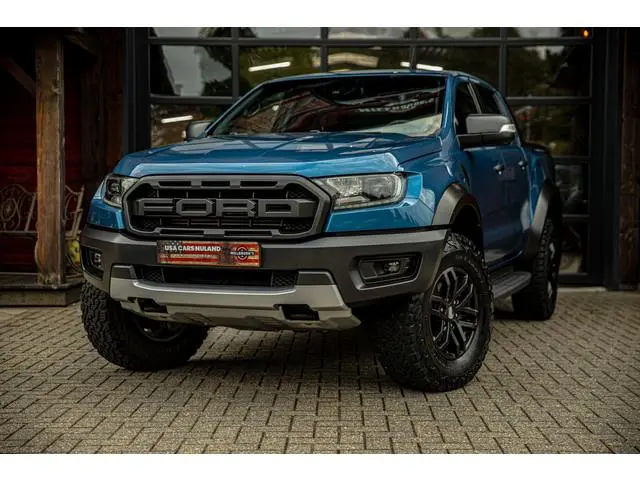 Ford Ranger 2.0 EcoBlue Raptor