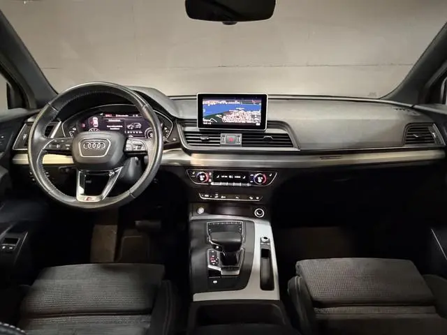 Audi Q5 50 TFSI e quattro 2x S-line | Adaptive cruise | Camera | NL auto | Dealer onderhouden | Stoe...