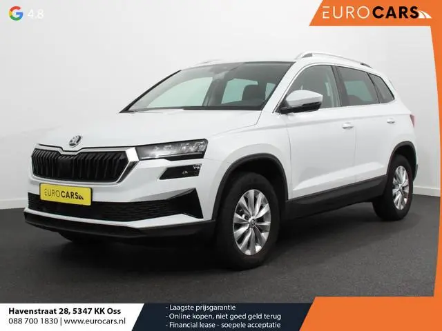 Skoda Karoq 1.5 TSI 150pk DSG Ambition Navigatie Apple Carpla/Android Auto Camera Climate Control Ad...