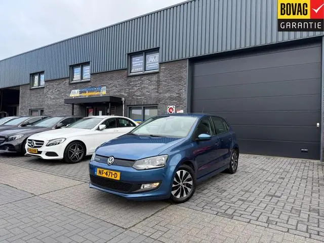Volkswagen Polo 1.0 BlueMotion Edition | 1E EIGENAAR | 3/6/12MND GARANTIE | CRUISE | CARPLAY | AIRCO...