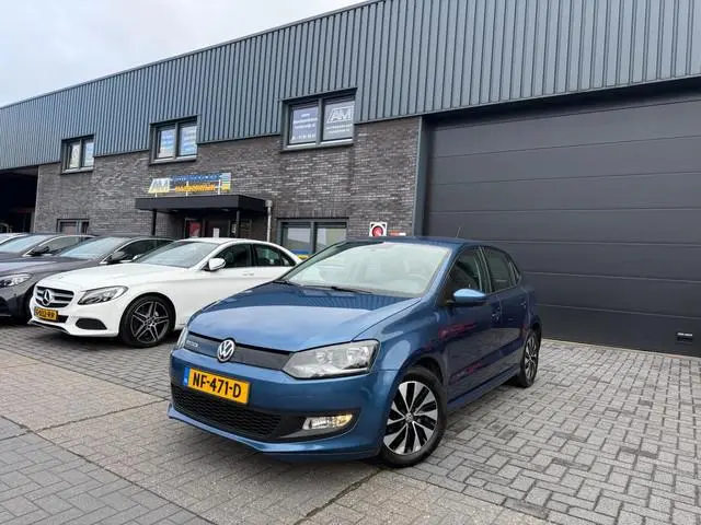 Volkswagen Polo 1.0 BlueMotion Edition | 1E EIGENAAR | 3/6/12MND GARANTIE | CRUISE | CARPLAY | AIRCO...