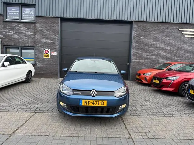 Volkswagen Polo 1.0 BlueMotion Edition | 1E EIGENAAR | 3/6/12MND GARANTIE | CRUISE | CARPLAY | AIRCO...