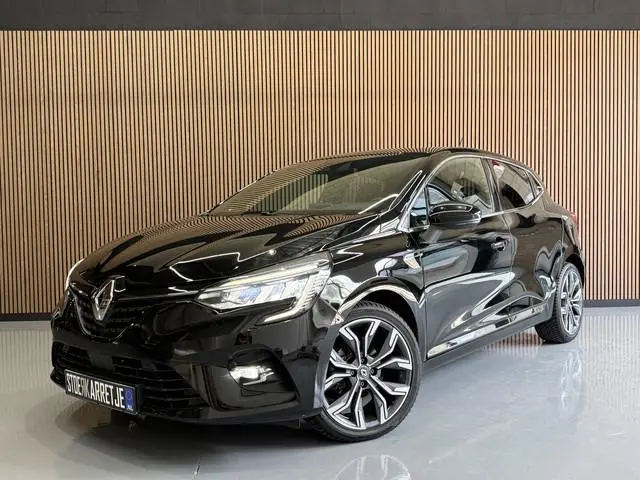 Renault Clio 1.0 TCe 100pk Edition One | Groot navi | Bose | Camera | Stoel & Stuur verwarming | Car...