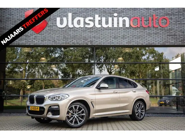 BMW X4 xDrive20i High Executive M-Sport , Head-up Display, Leder, Memory, 360-camera