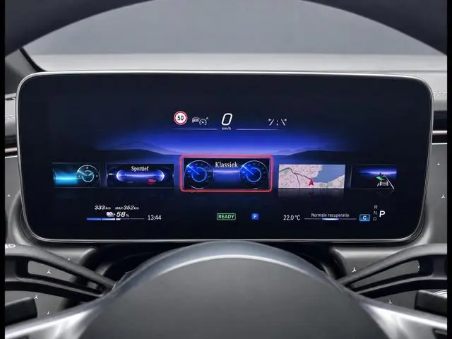 Mercedes-Benz EQE