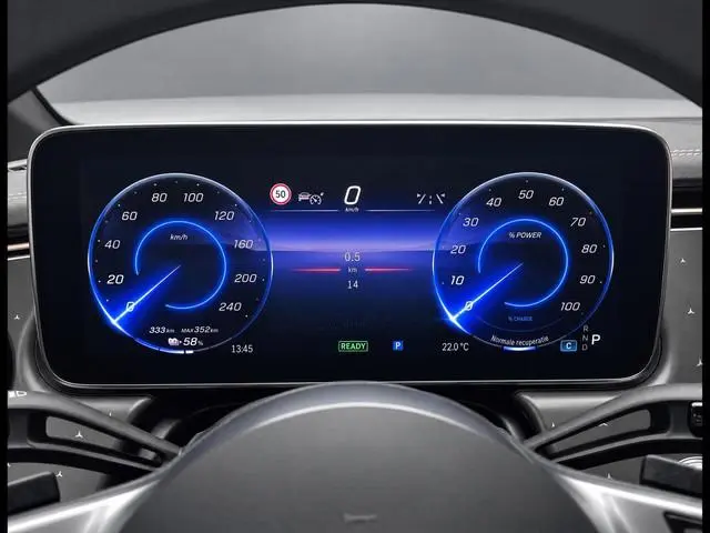 Mercedes-Benz EQE