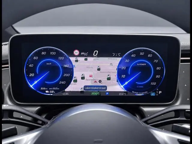 Mercedes-Benz EQE