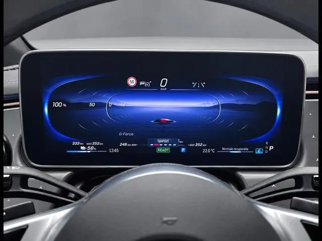 Mercedes-Benz EQE