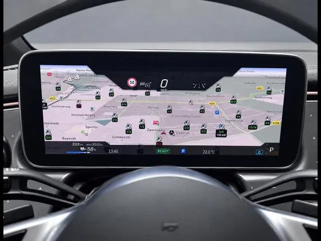 Mercedes-Benz EQE