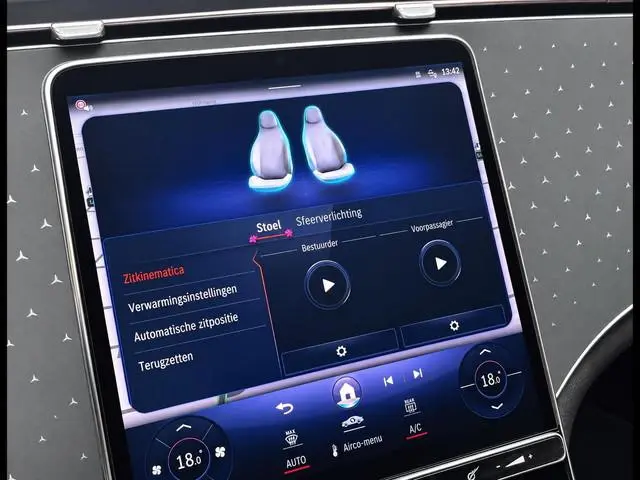 Mercedes-Benz EQE