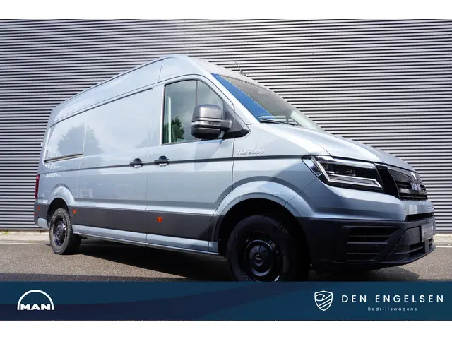 MAN TGE 3.160 L3H3 6H FACELIFT 3.500KG TREKGEWICHT! | LED | NAVI | TREKHAAK | CAMERA | PARKEERSENSOREN