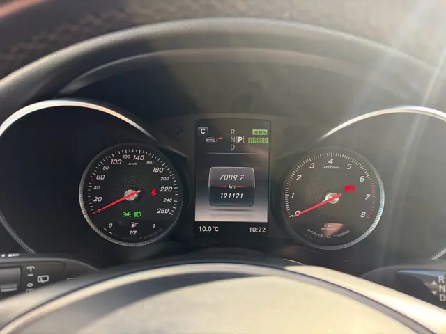 Mercedes-Benz C-Klasse