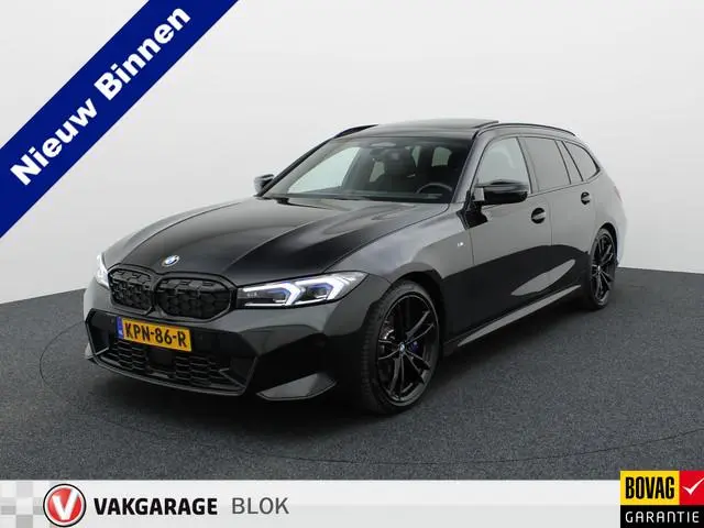 BMW 3-serie Touring M340i xDrive | Pano | Keyless | Memory | Trekhaak | Laser | Head Up | 19'' | Pri...
