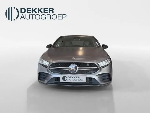 Mercedes-Benz A-klasse AMG 35 4MATIC Premium Plus Nightpakket