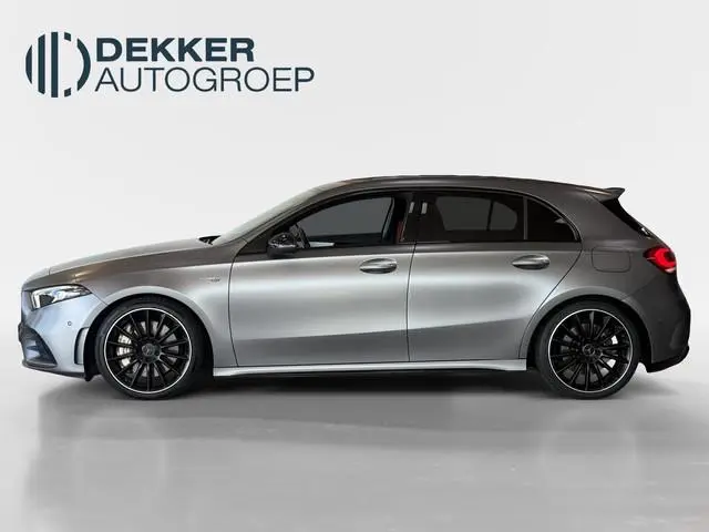 Mercedes-Benz A-klasse AMG 35 4MATIC Premium Plus Nightpakket