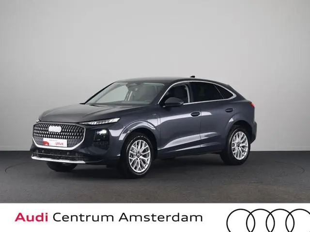 Audi Q3 Sportback Advanced edition e-hybrid 272 pk | Techniek pakket | Trekhaak | LED koplampen | Pr...