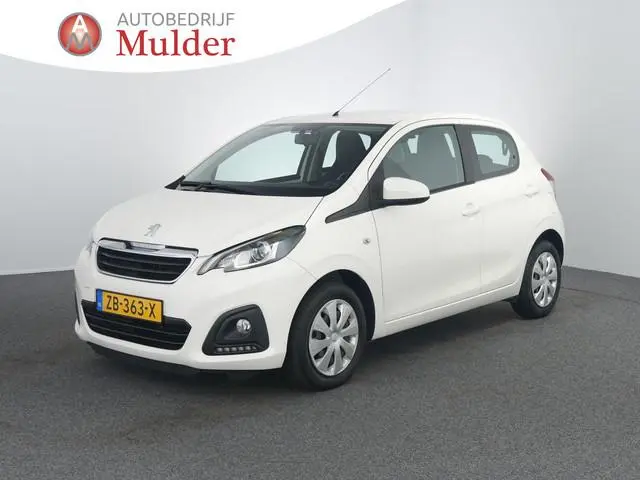 Peugeot 108 1.0 e-VTi Active | Automaat | Airco | Bleutooth |