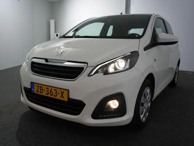Peugeot 108
