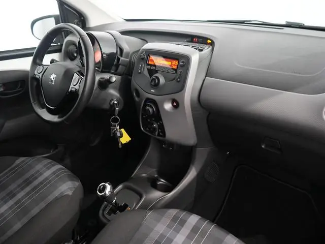 Peugeot 108 1.0 e-VTi Active | Automaat | Airco | Bleutooth |