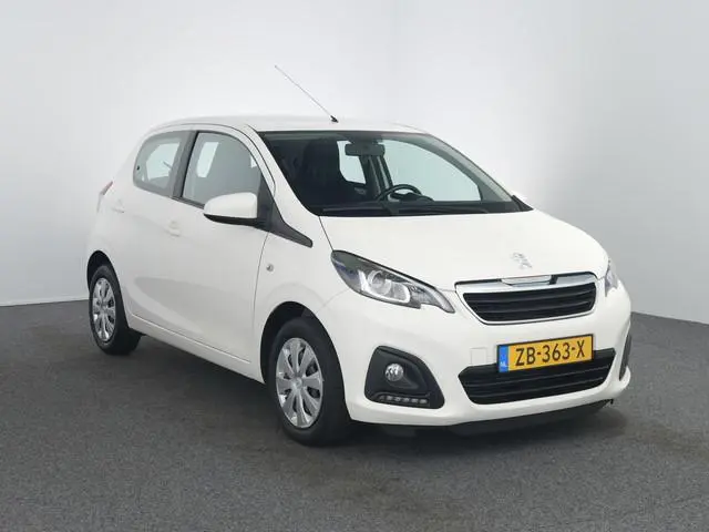 Peugeot 108