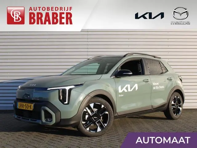 Kia Stonic 1.0 T-GDi MHEV GT-Line | Stuur-/stoelverwarming | Schuifdak | Camera | Cruise adapt. | Do...