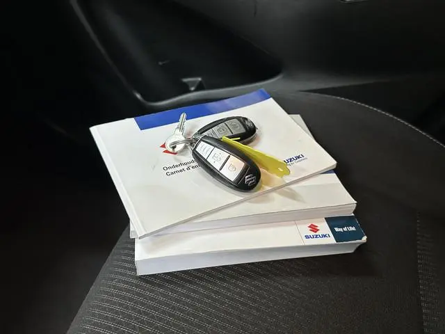 Suzuki S-Cross