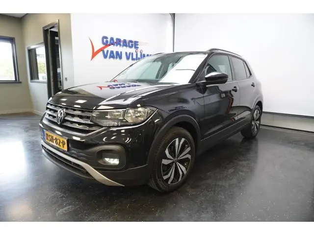 Volkswagen T-Cross 1.0TSI DSG-7 Camera/Navi/Carplay/ACC/17''Velgen