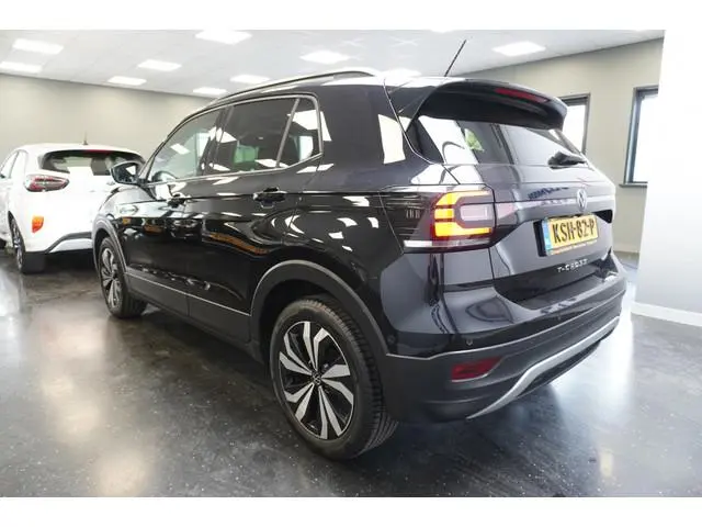 Volkswagen T-Cross 1.0TSI DSG-7 Camera/Navi/Carplay/ACC/17''Velgen