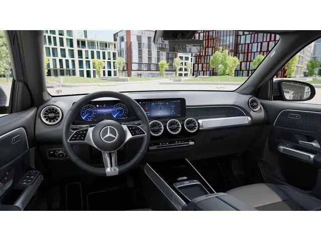Mercedes-Benz EQB