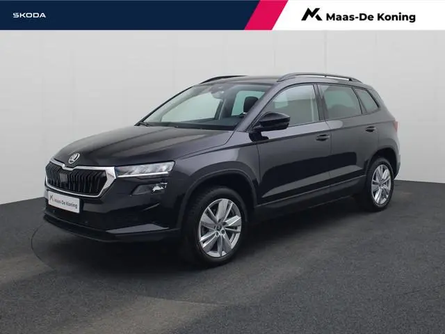 Skoda Karoq 1.0TSI/115PK Selection · Navigatie · Apple/Android Car Play · Camera + Parkeersensoren...