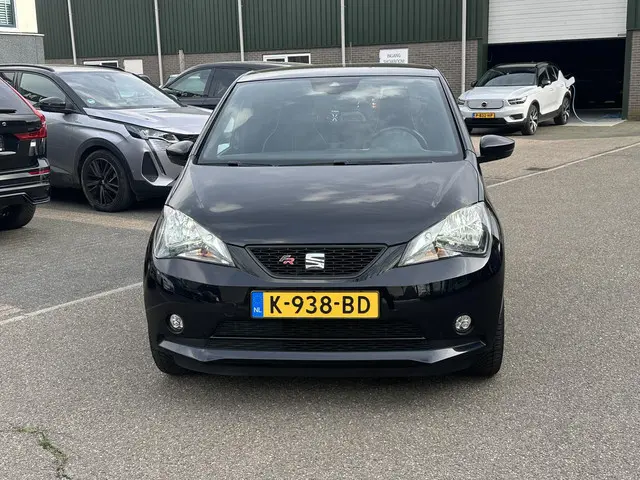 SEAT Mii Electric electric Plus STOELVERWARMING| RIJKLAARPRIJS INCL. 12 MND BOVAG GARANTIE| DAB AUDI...