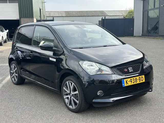 SEAT Mii Electric electric Plus STOELVERWARMING| RIJKLAARPRIJS INCL. 12 MND BOVAG GARANTIE| DAB AUDI...