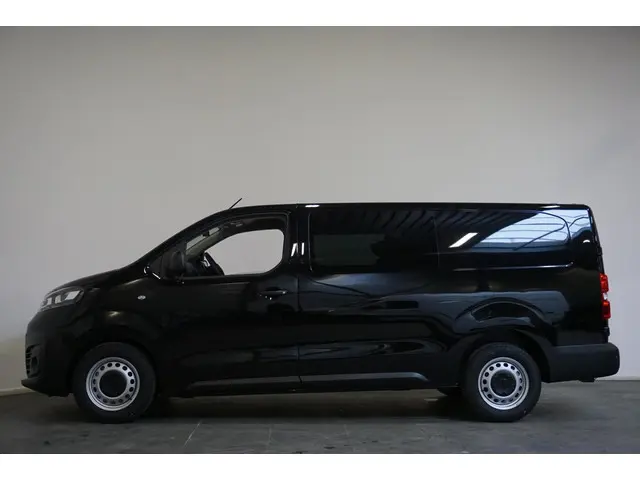 Opel Vivaro 2.0 CDTI Aut. 145 pk L3H1 Dubbele Cabine Edition Automaat Airco Navi Cruise Control Park...