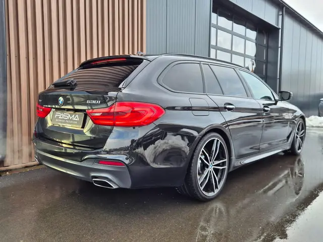 BMW 5 Serie