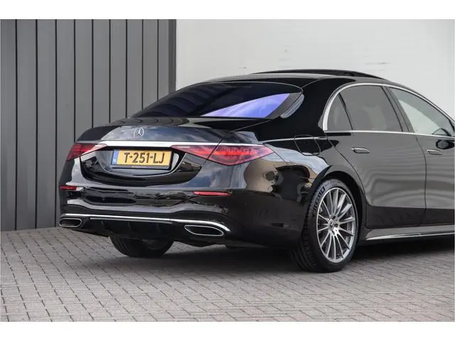 Mercedes-Benz S-Klasse