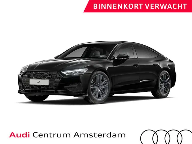 Audi A7 Sportback 50 TFSI e quattro Pro Line 299PK | Komt eind mei binnen| Wegklapbare trekhaak | He...