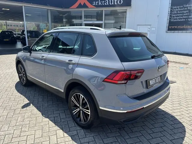 Volkswagen Tiguan 1.5 TSI United Carplay Camera Trekhaak Adaptive Cruise