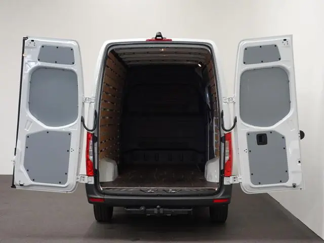 Mercedes-Benz Sprinter 315 CDI Automaat L2H2 PRO Airco MBUX Navigatie Adaptive Cruise Control Leder...